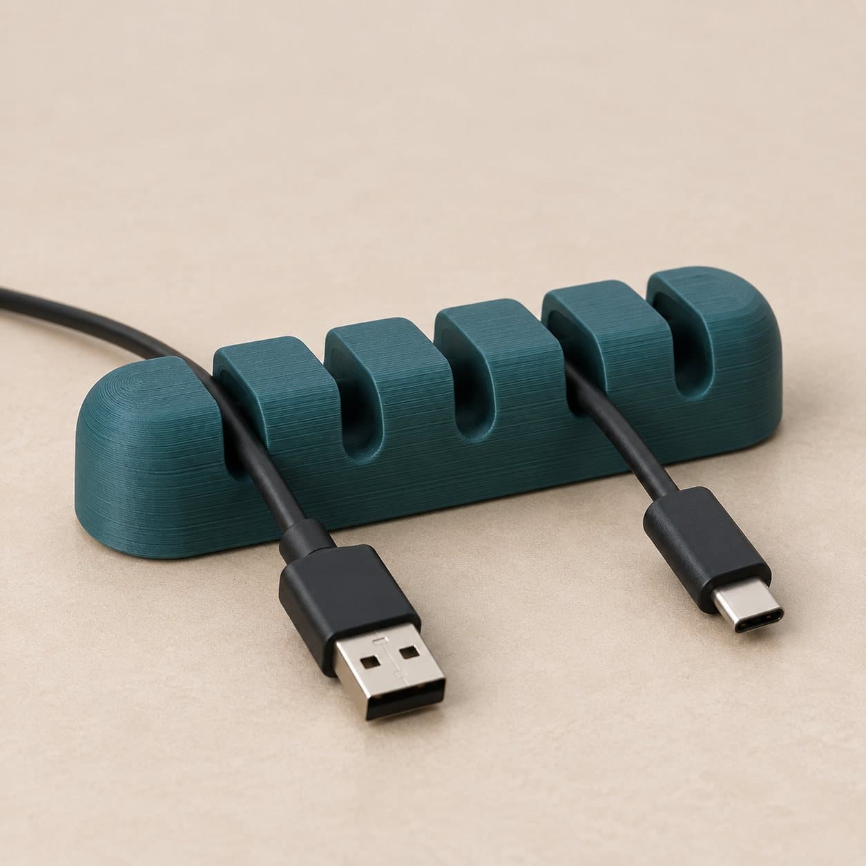 Organizador de cables