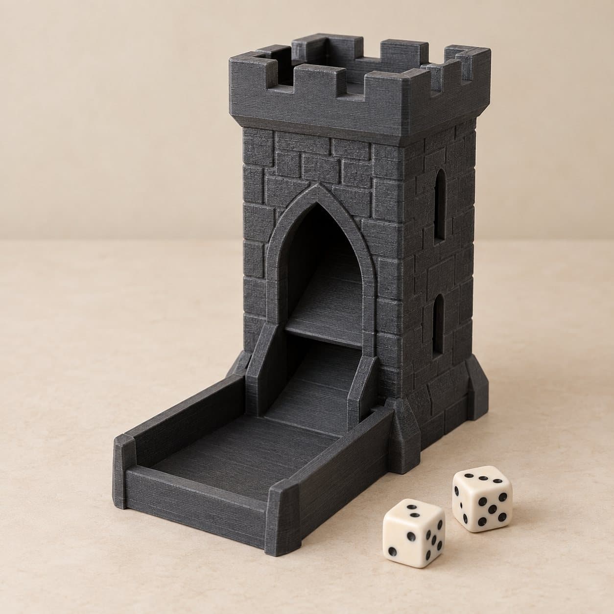 Torre de dados